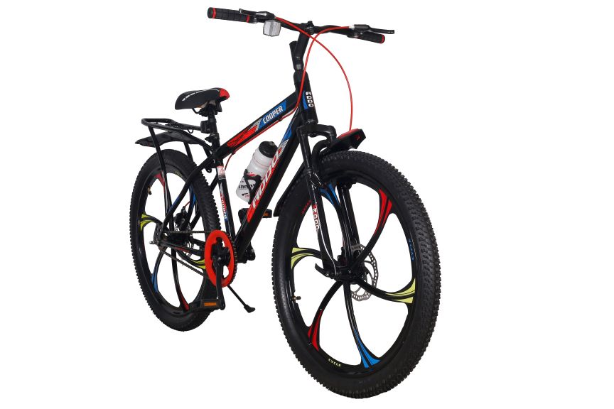 Addo India 26 Cooper Ibc | Best Bicycles In Disc Brakes |Magnesium Wheel