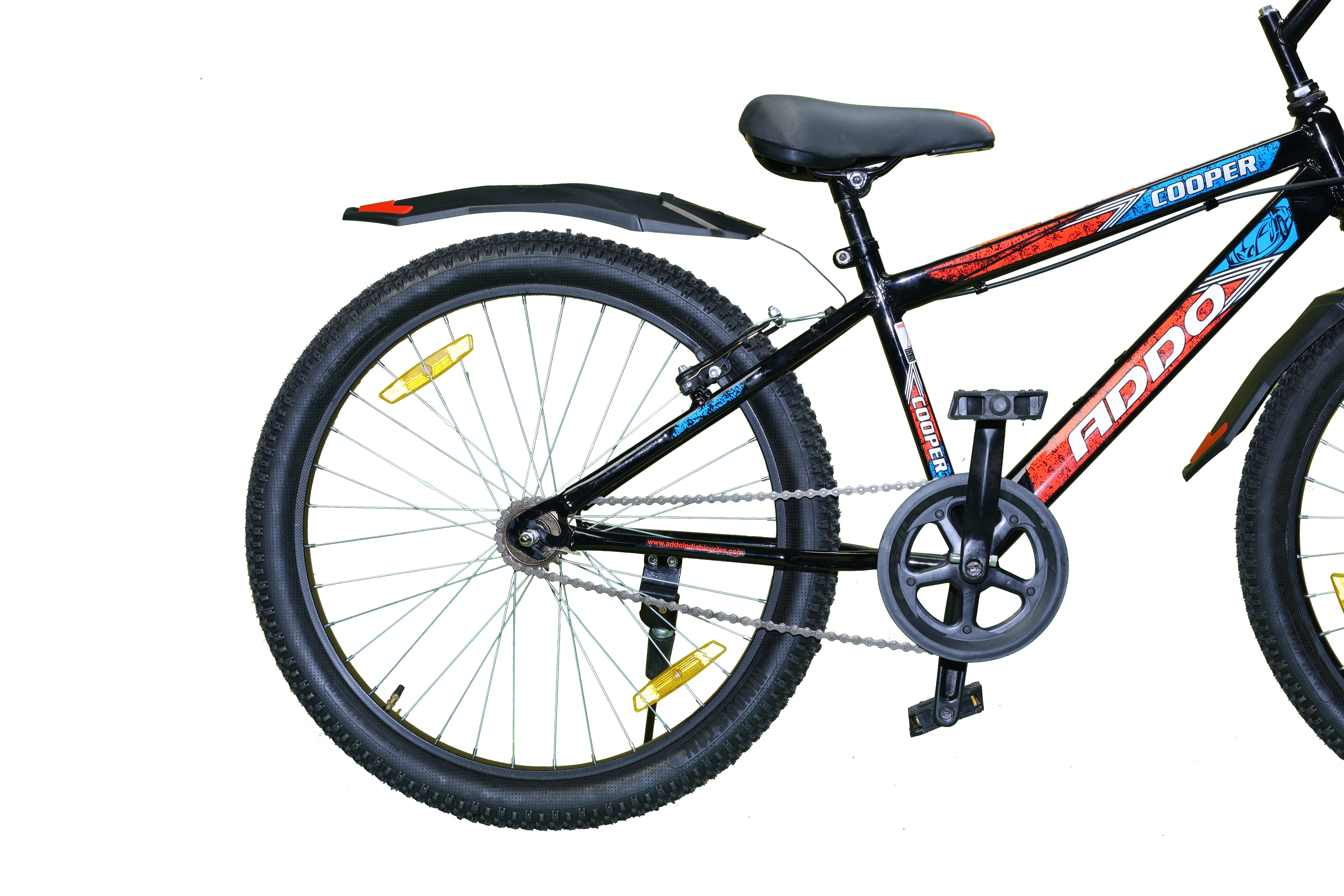Addo India 26 Cooper Non Ic | Best Bicycles In V/brakes |