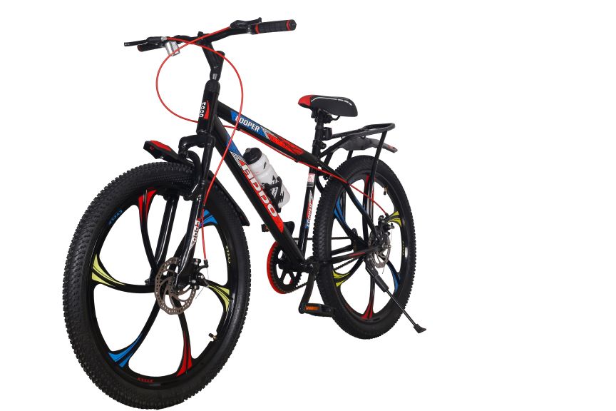 Addo India 26 Cooper Ibc | Best Bicycles In Disc Brakes |Magnesium Wheel