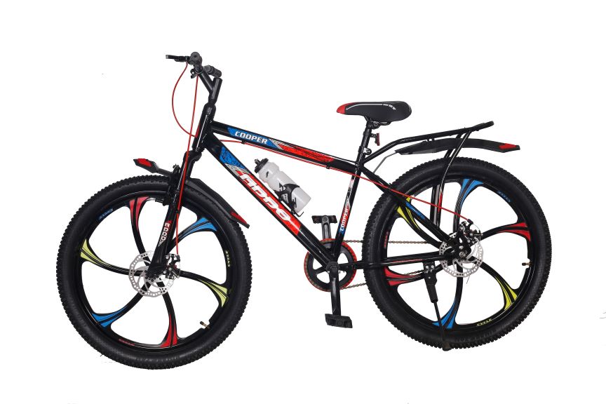 Addo India 26 Cooper Ibc | Best Bicycles In Disc Brakes |Magnesium Wheel