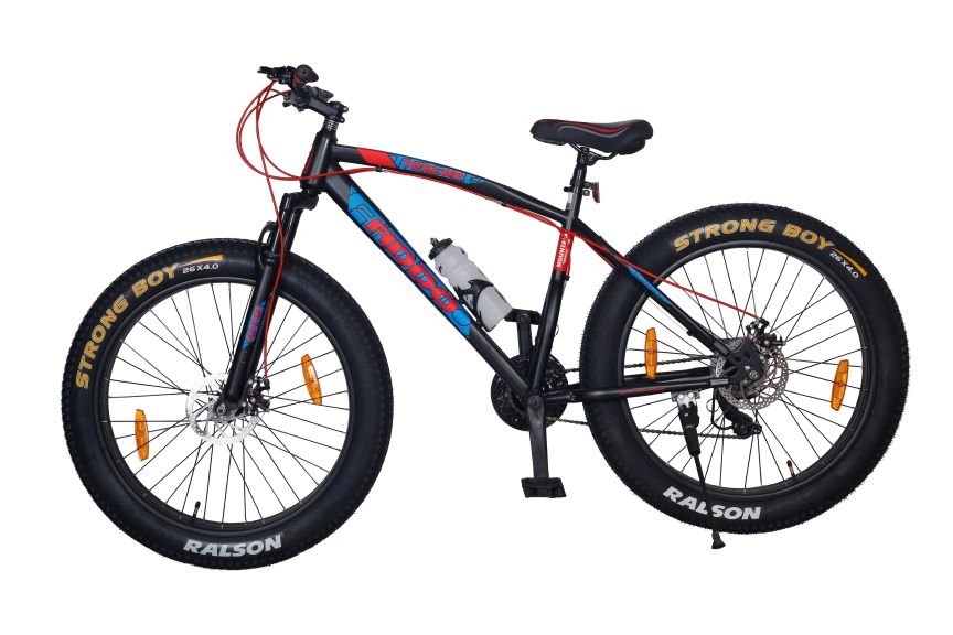 Addo India 26 Tesler 1 Best Bicycles In Multispeed | Best Bicycles In Disc Brakes