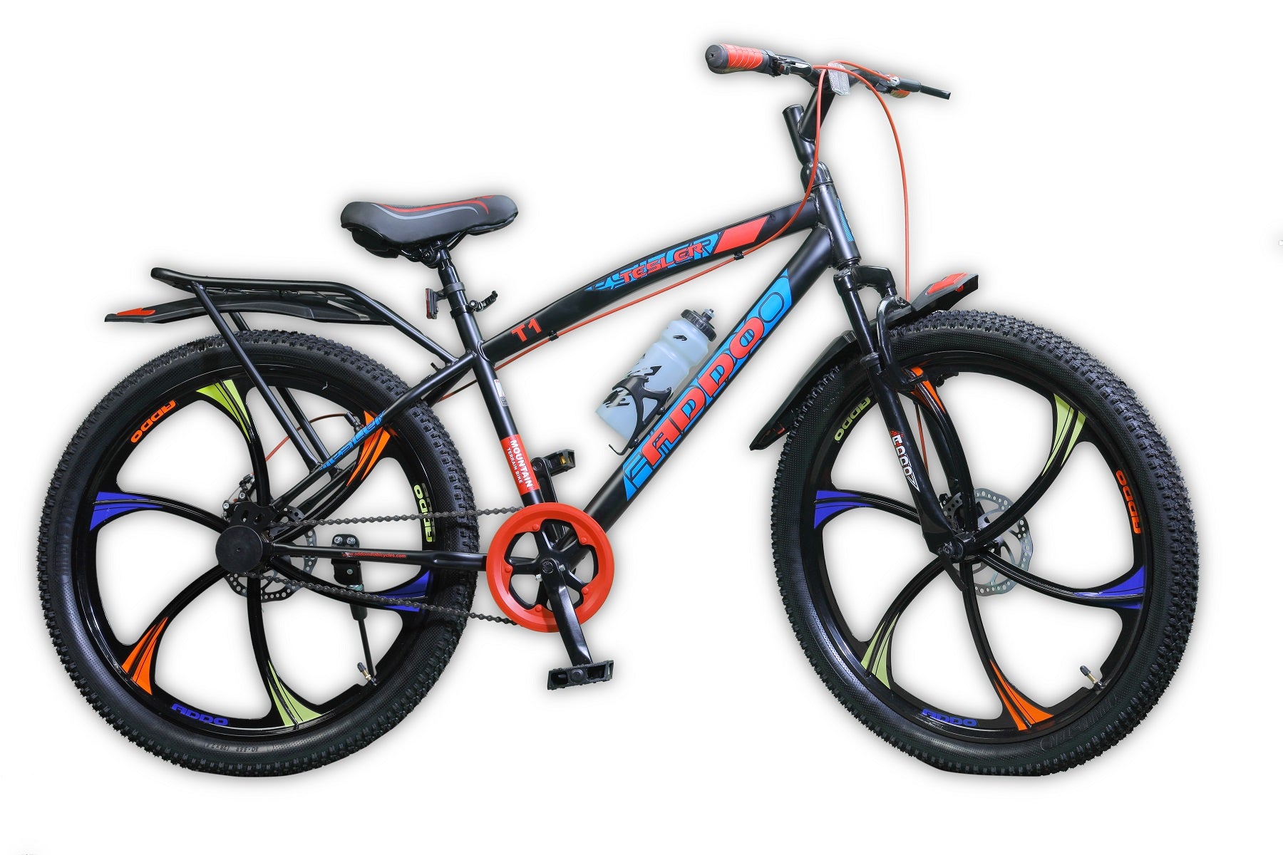Addo India 26 Tesler T-01 Ibc | Best Bicycles In Magwheel |Best Bicycles In Disc Brakes