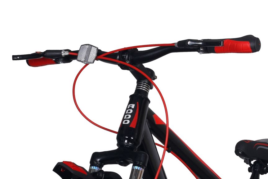 Addo India 29 Cameron| Best Bicycles In Disc Brakes | Black/Red