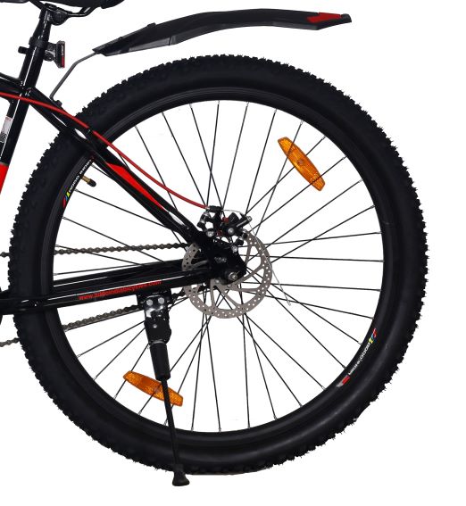 Addo India 29 Cameron| Best Bicycles In Disc Brakes | Black/Red