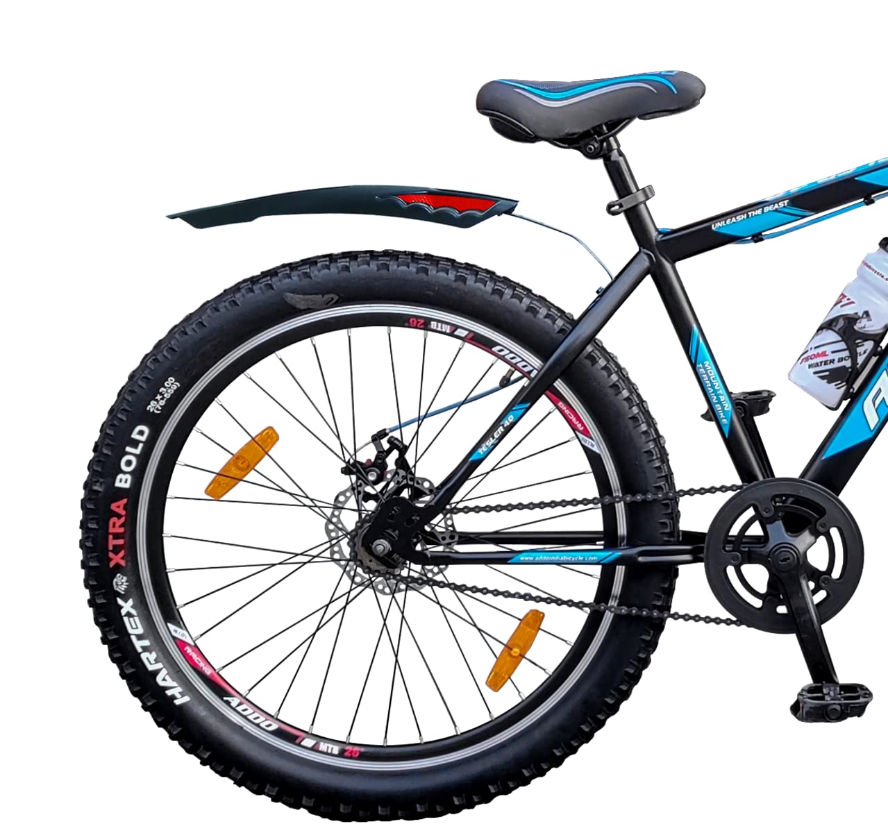Addo India 26 Tesler T-4 |Best Bicycles In Disc Brakes | Best Bicycles In Bikes| (26x3.00)