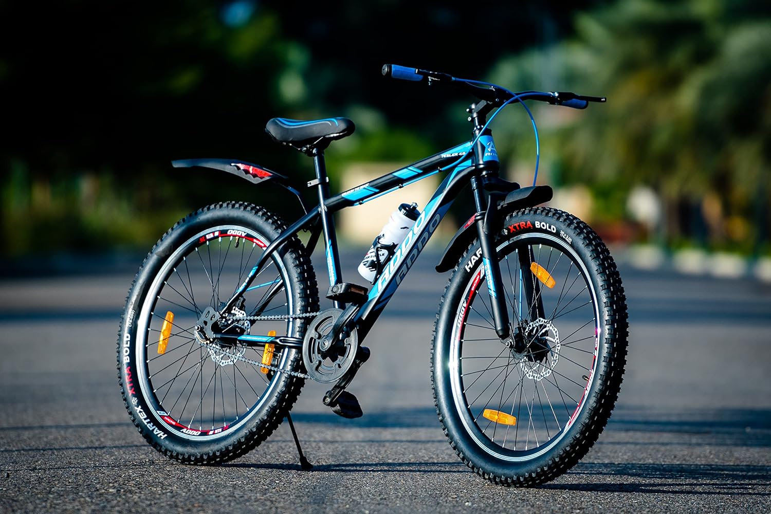 Addo India 26 Tesler T-4 |Best Bicycles In Disc Brakes | Best Bicycles In Bikes| (26x3.00)