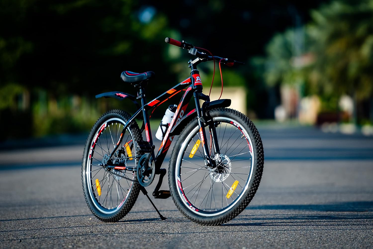 Addo India 26 Tesler T-4 |Best Bicycles In Disc Brakes | (26X2.35)