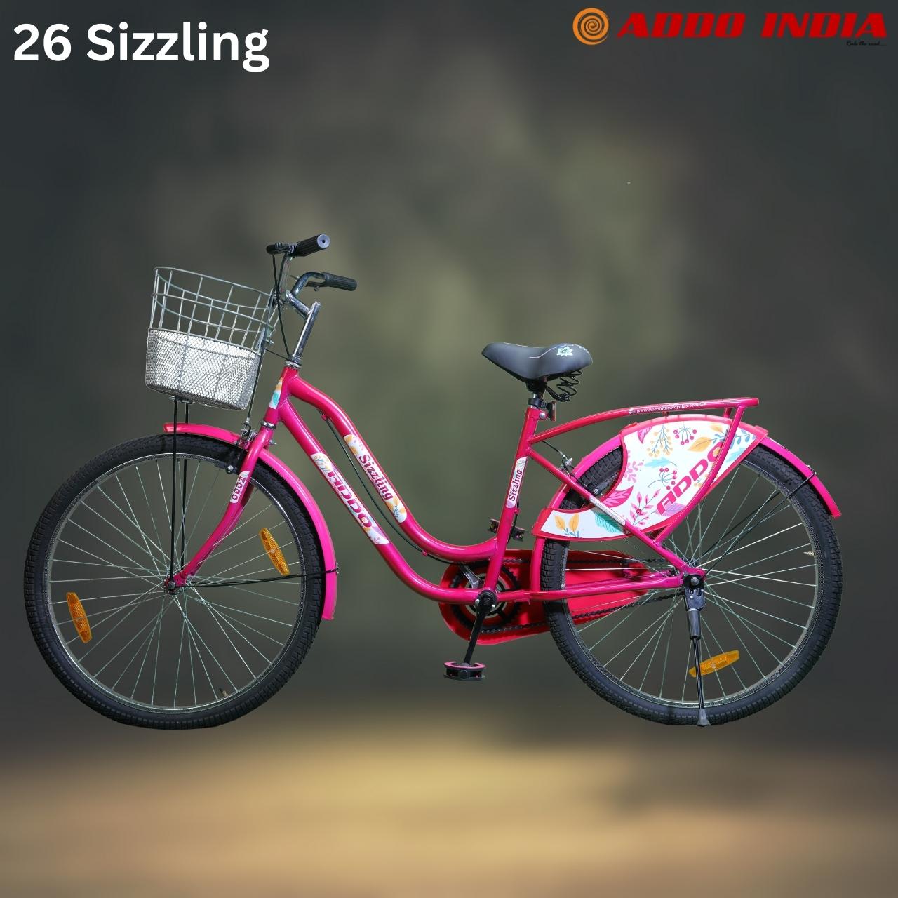 Addo India 26 Sizzling | Best Bicycles For Girls | Best Bicycles In Mtb Bikes |