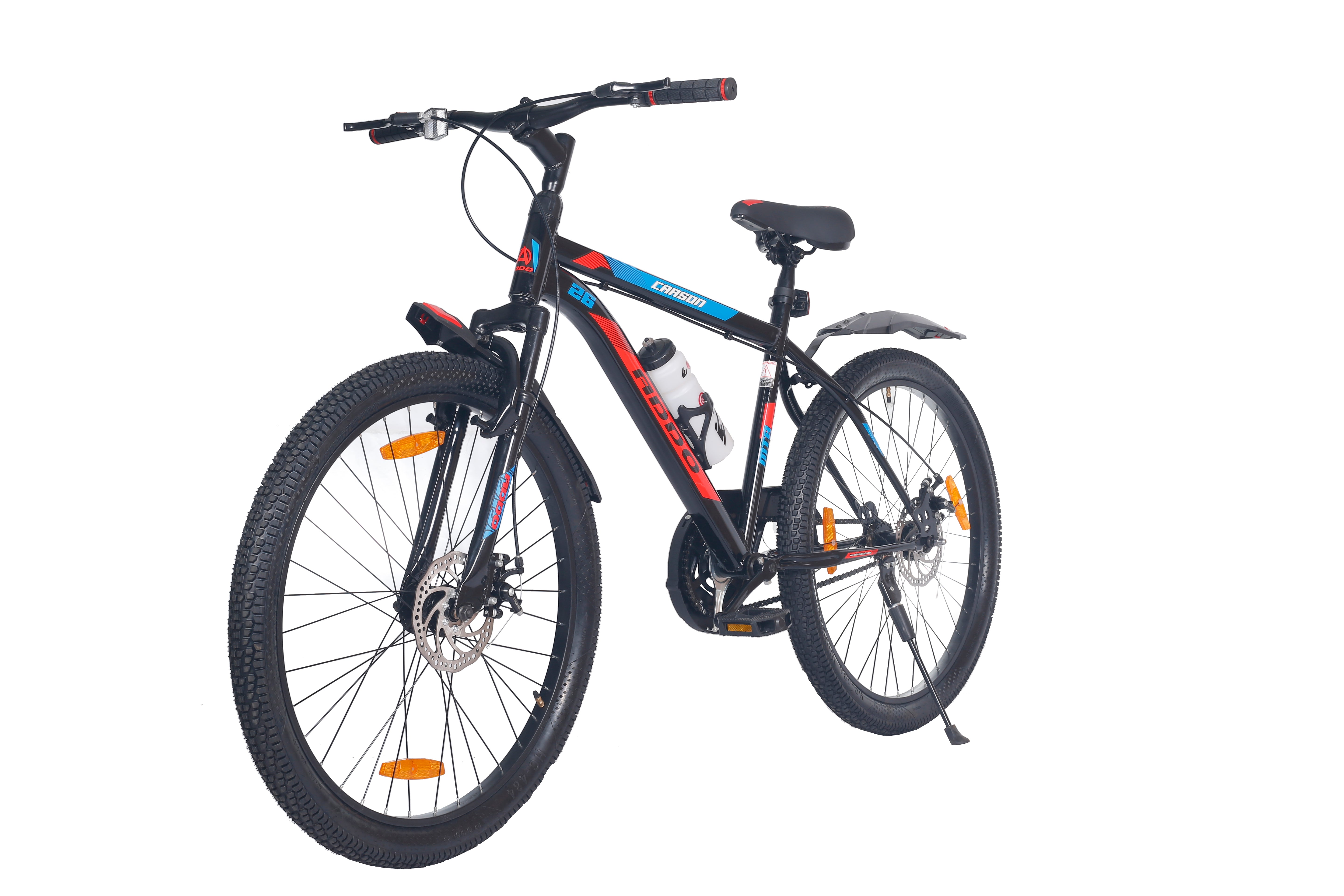 Addo India 26 Carson Carson FS DD Black Red