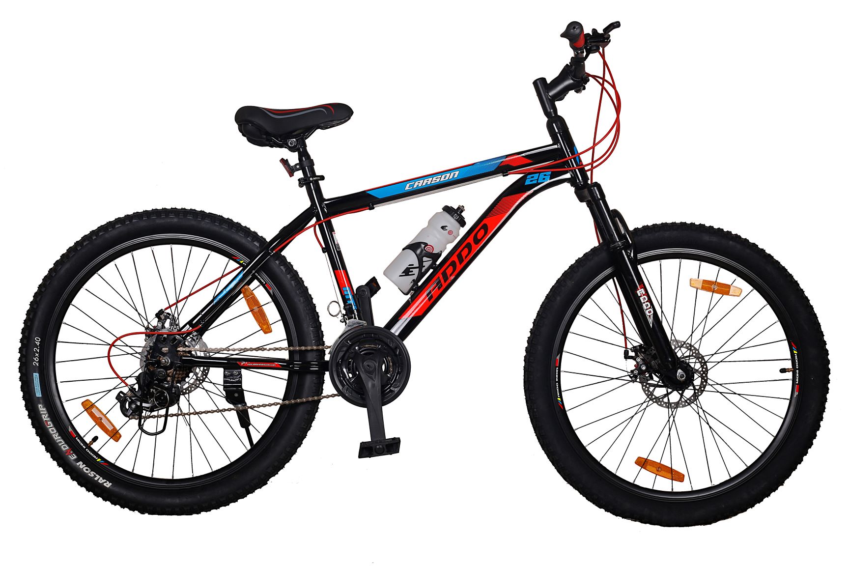 Addo India 26 Carson Multispeed | Best Bicycles In Multispeed | Gear Cycles |