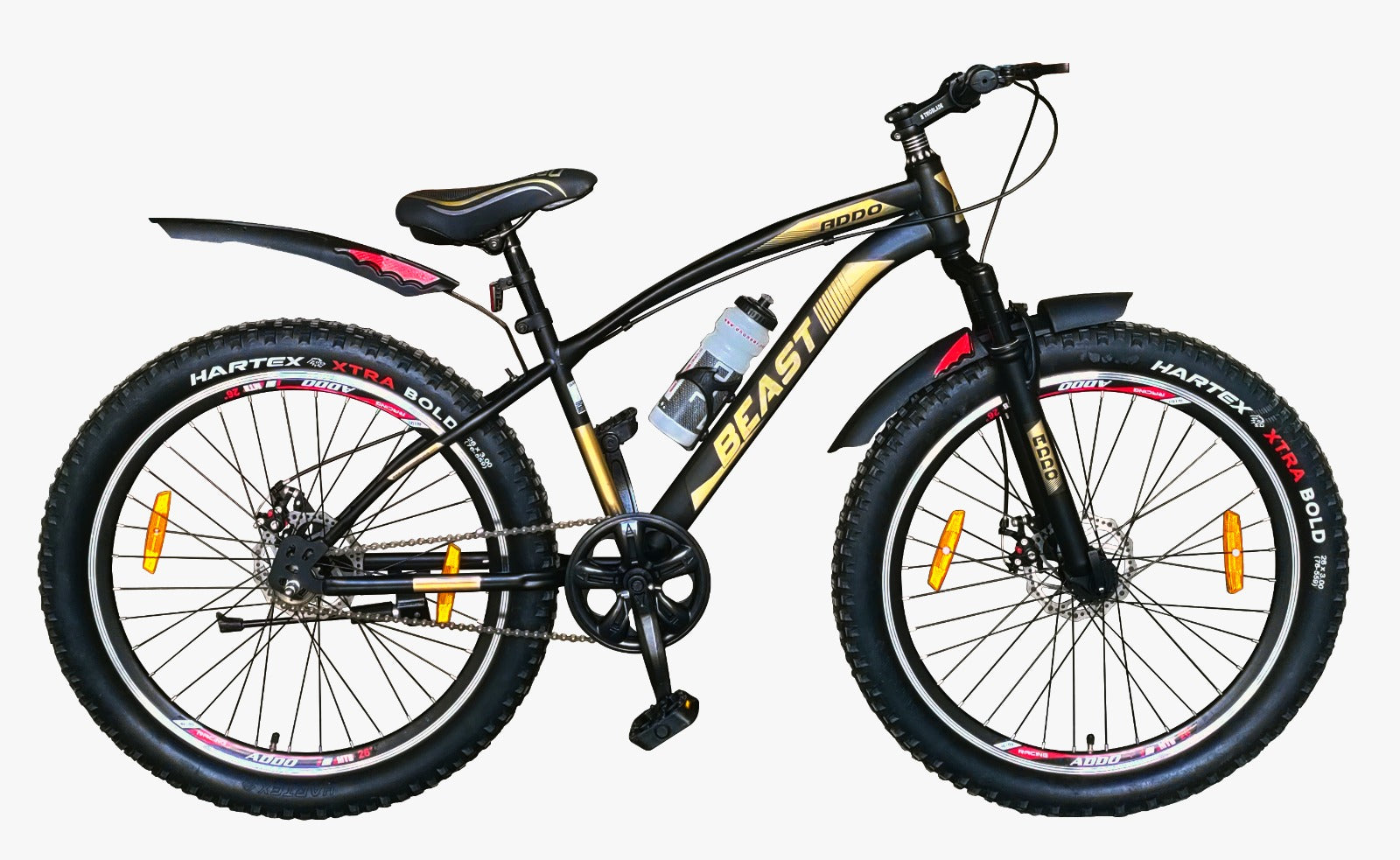 Addo India 26 Beast |Best Bicycles In Disc Brakes | Best Bicycles In Fat Bikes| (26x3.00)