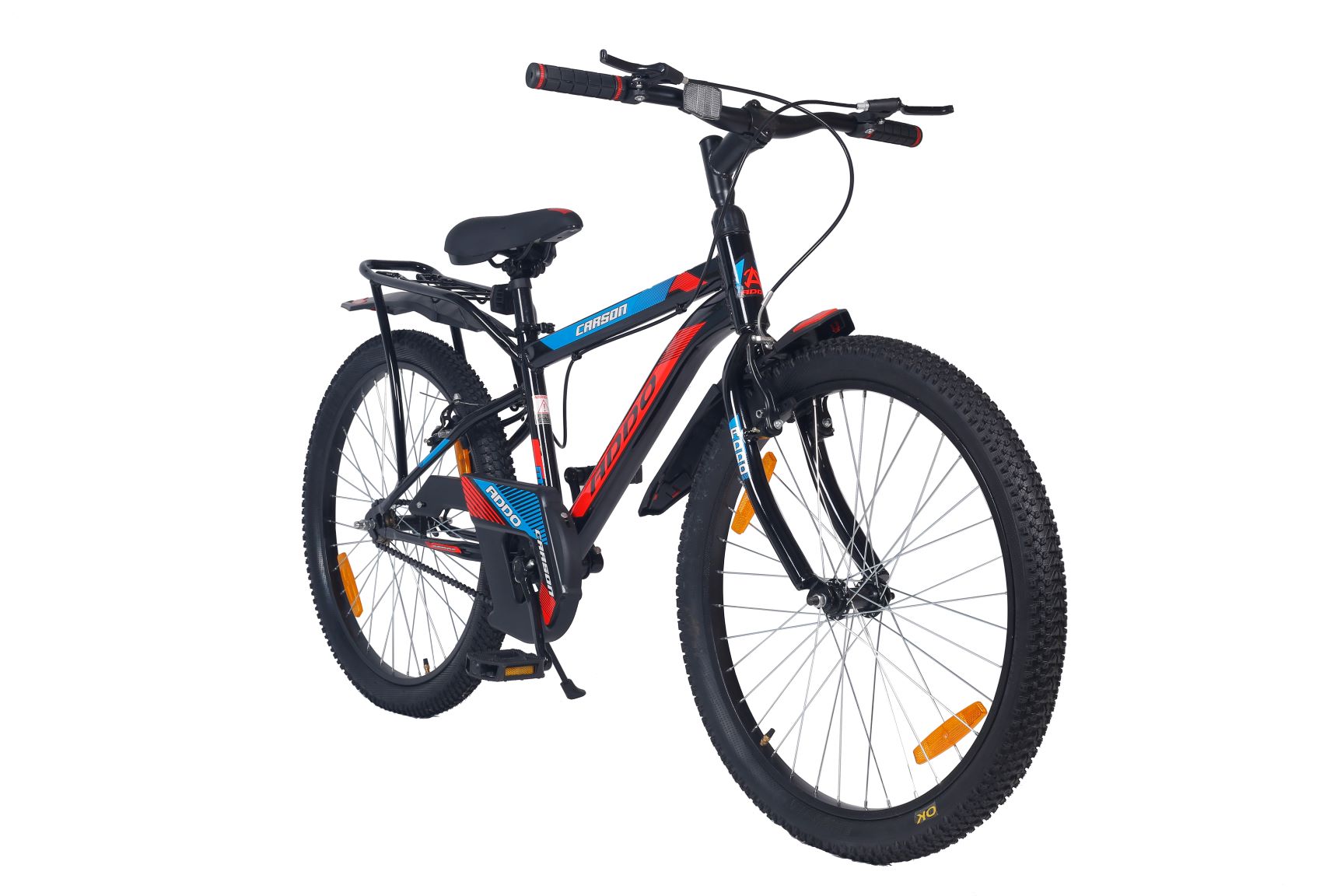 Addo India 26 Cooper 26 X 3.00 F/S D/D Wide Steel Rim