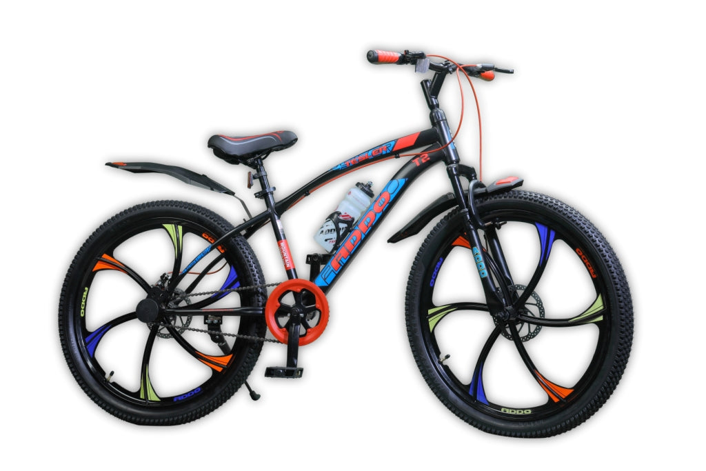 Addo India 26 Tesler T-02   | Best Bicycles In Magwheel |Best Bicycles In Disc Brakes