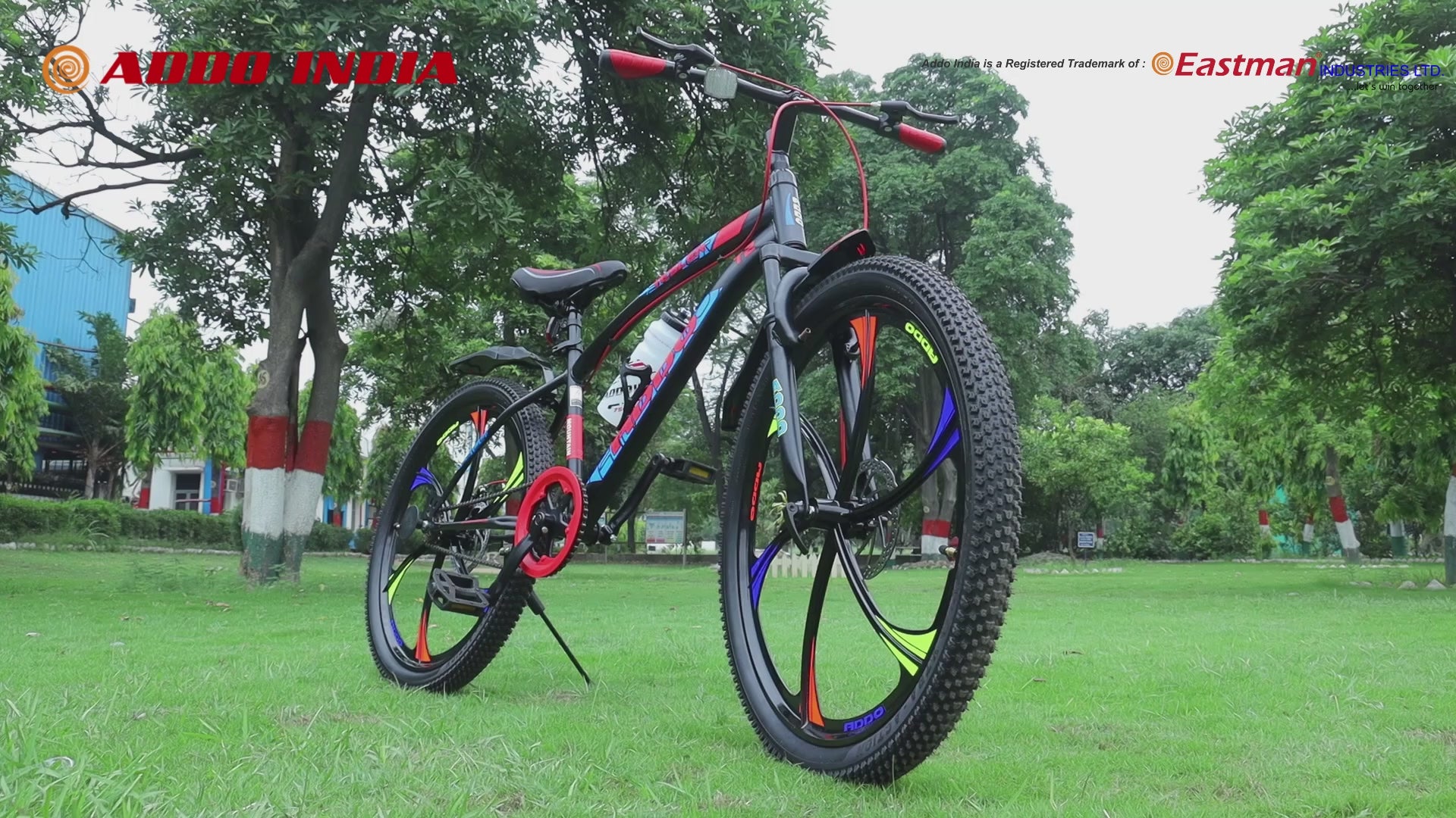 Addo India 26 Tesler T-02   | Best Bicycles In Magwheel |Best Bicycles In Disc Brakes