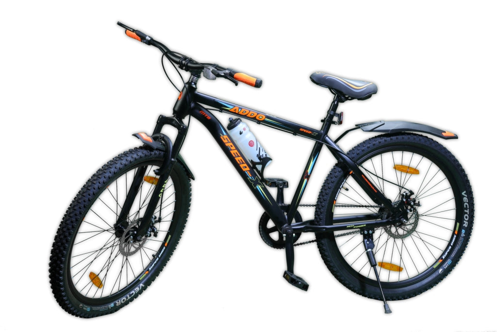 Addo India 27.5 Speed X (Non ic)  Best Bicycles In Disc Brakes