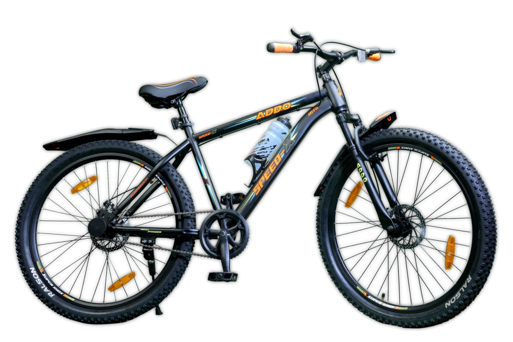 Addo India 27.5 Speed X (Non ic)  Best Bicycles In Disc Brakes