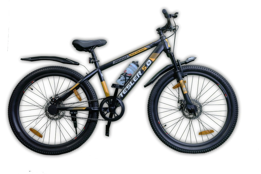 Addo India 26 Tesler T-5|Best Bicycles In Disc Brakes |