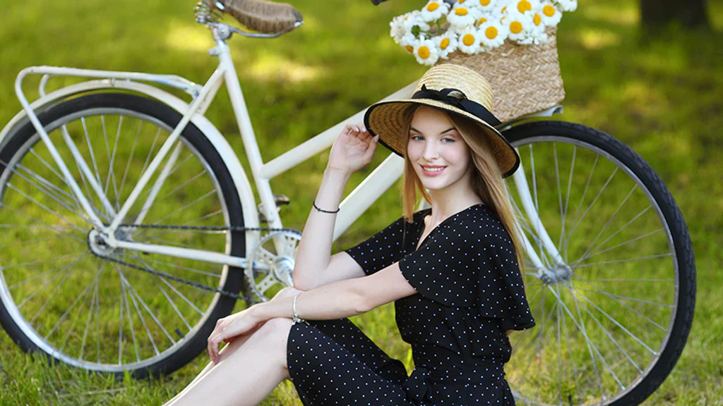 Change Gear on a Bicycle