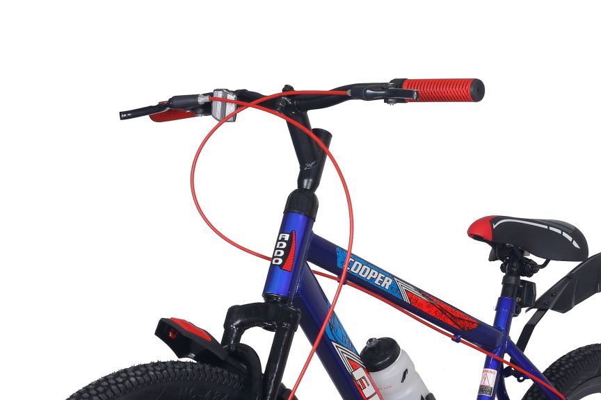 Addo India 26 Cooper  | Best Bicycles In Magwheel |Best Bicycles In Disc Brakes | Blue