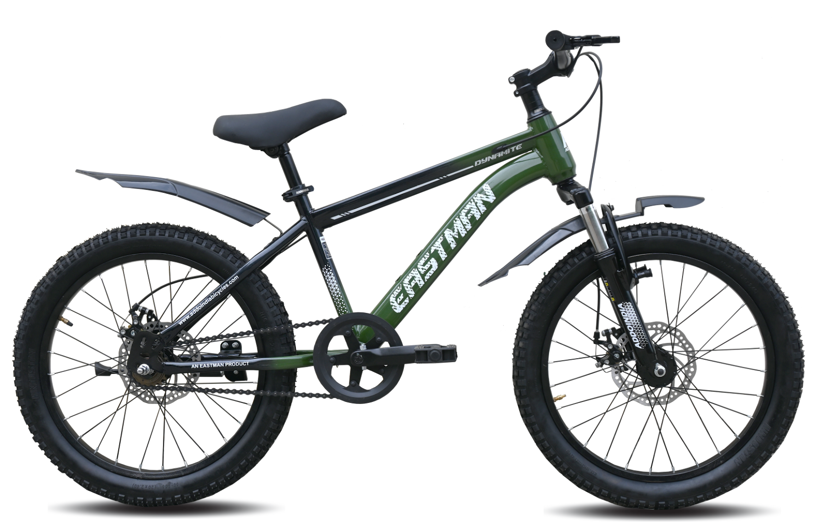 Addo India 20 X400 Dynamite IBC FS DD Grey