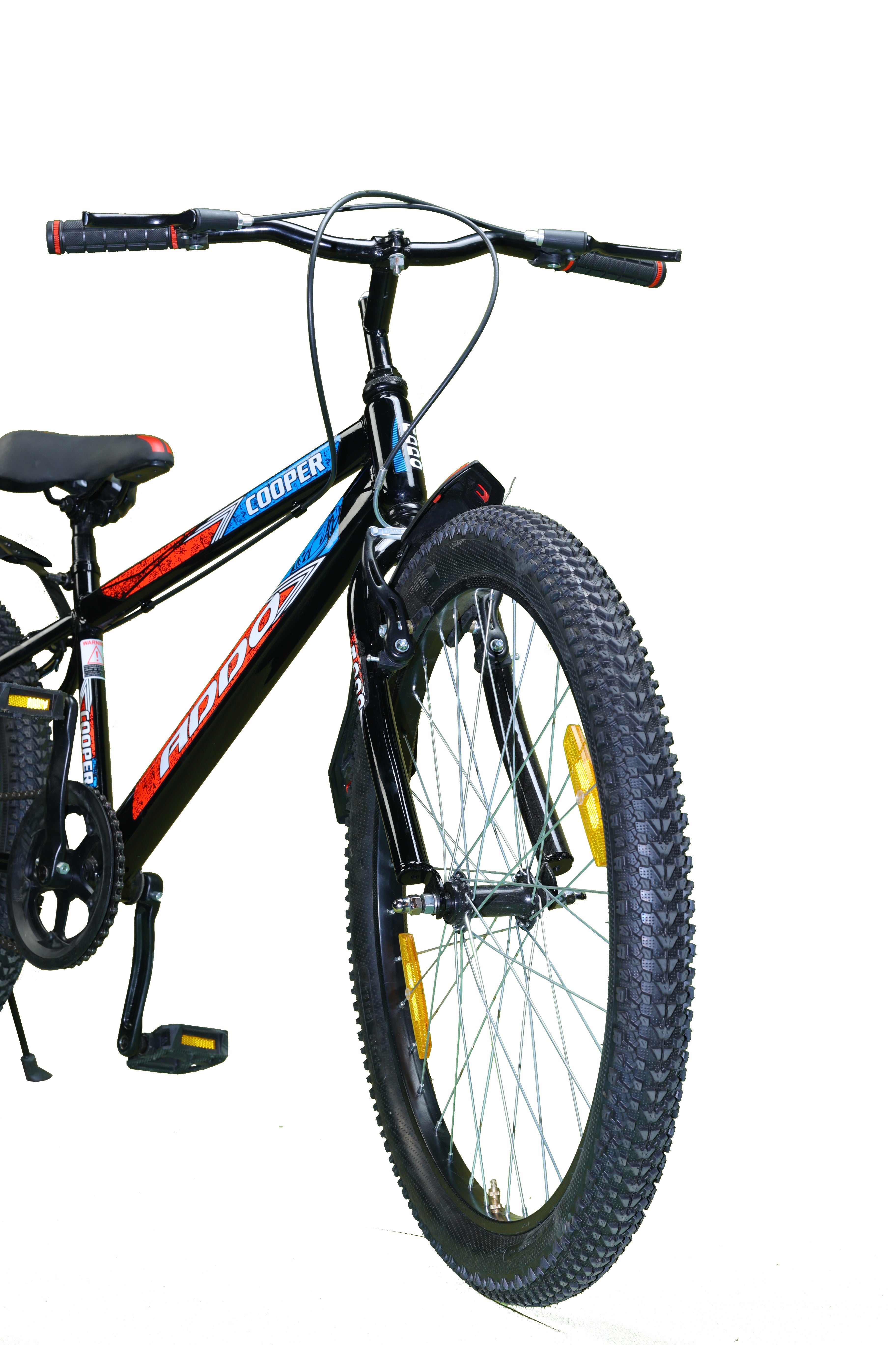 Addo India 26 Cooper Non Ic | Best Bicycles In V/brakes |