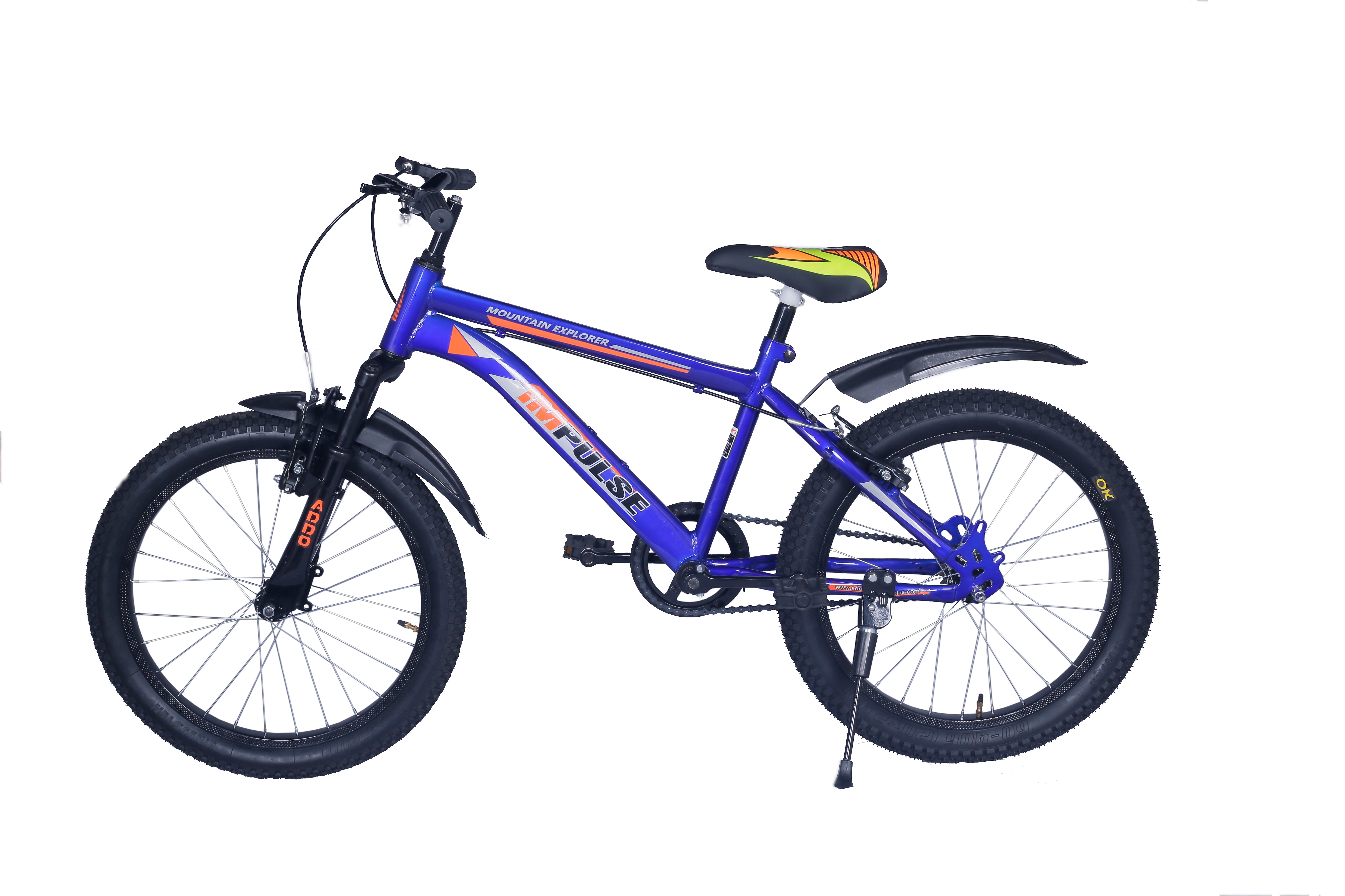 Addo India 20 Impulse  | For Kids| FS V-B Blue 20X2.35