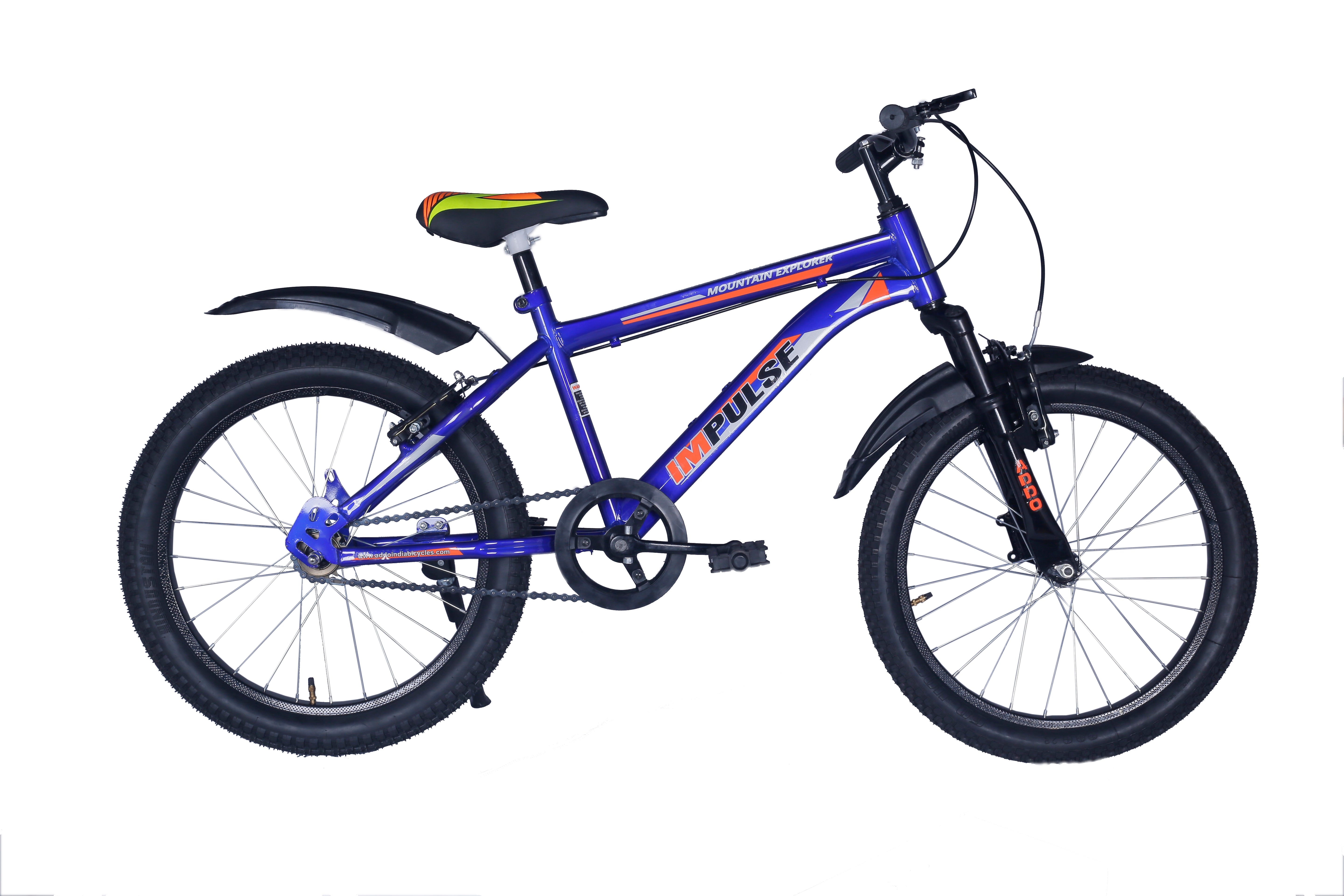 Addo India 20 Impulse  | For Kids| FS V-B Blue 20X2.35