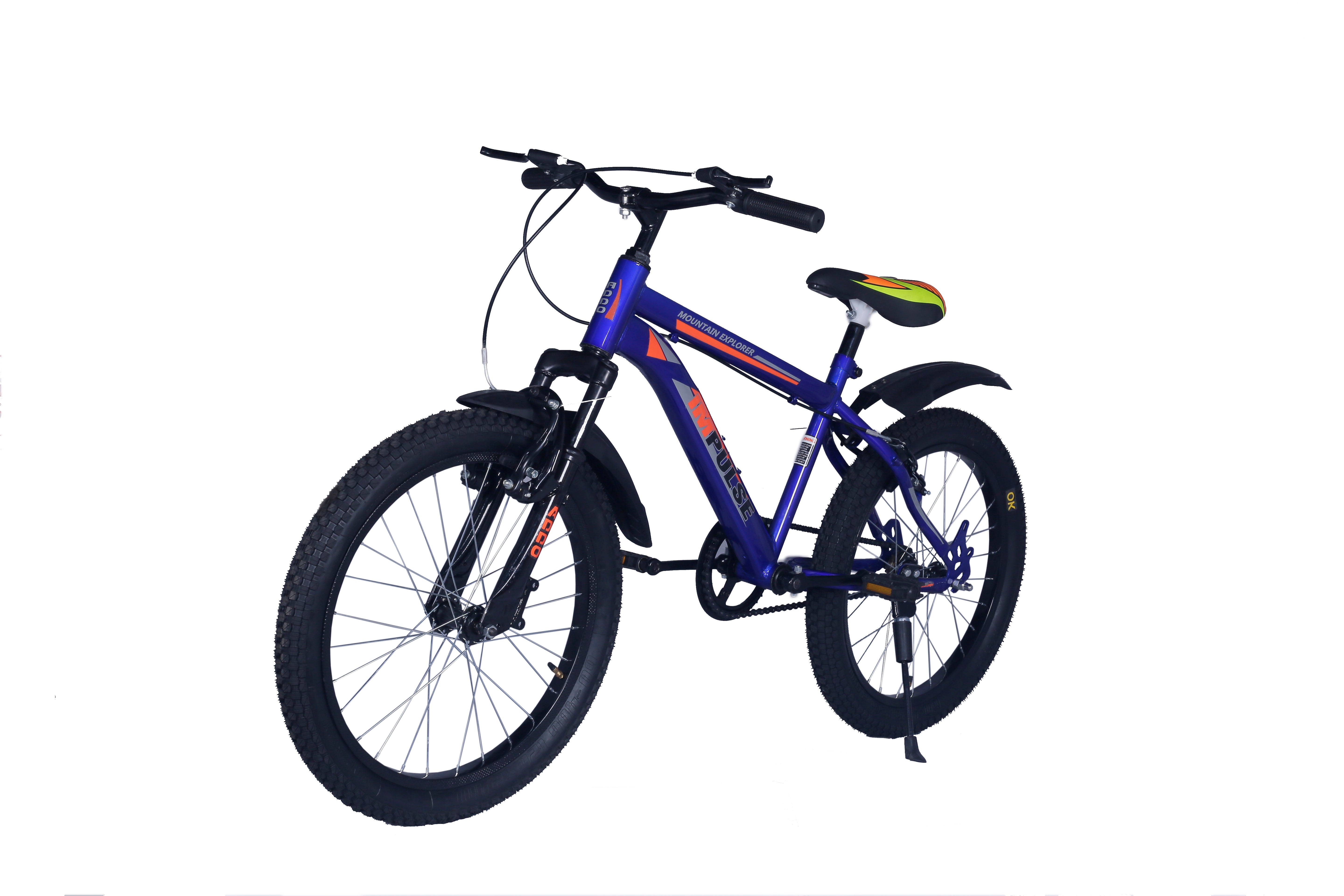 Addo India 20 Impulse  | For Kids| FS V-B Blue 20X2.35