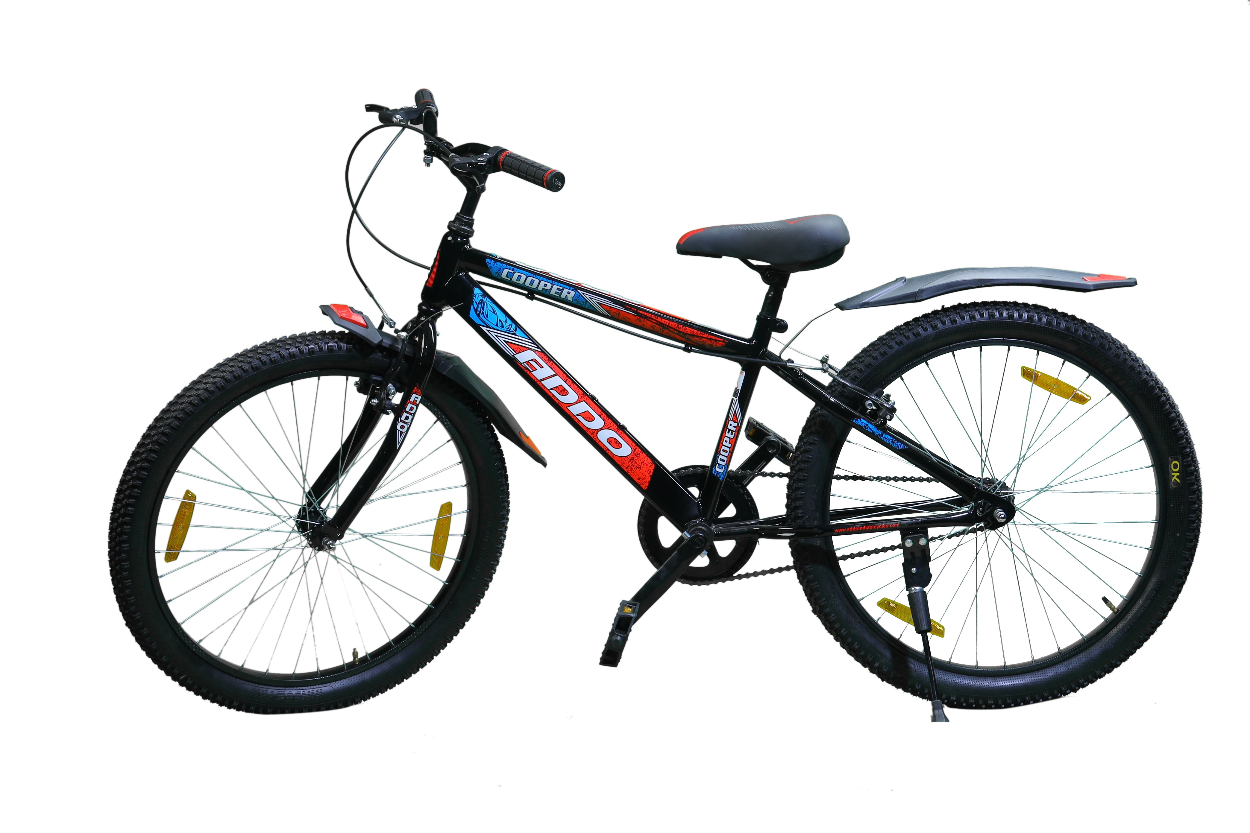 Addo India 26 Cooper Non Ic | Best Bicycles In V/brakes |