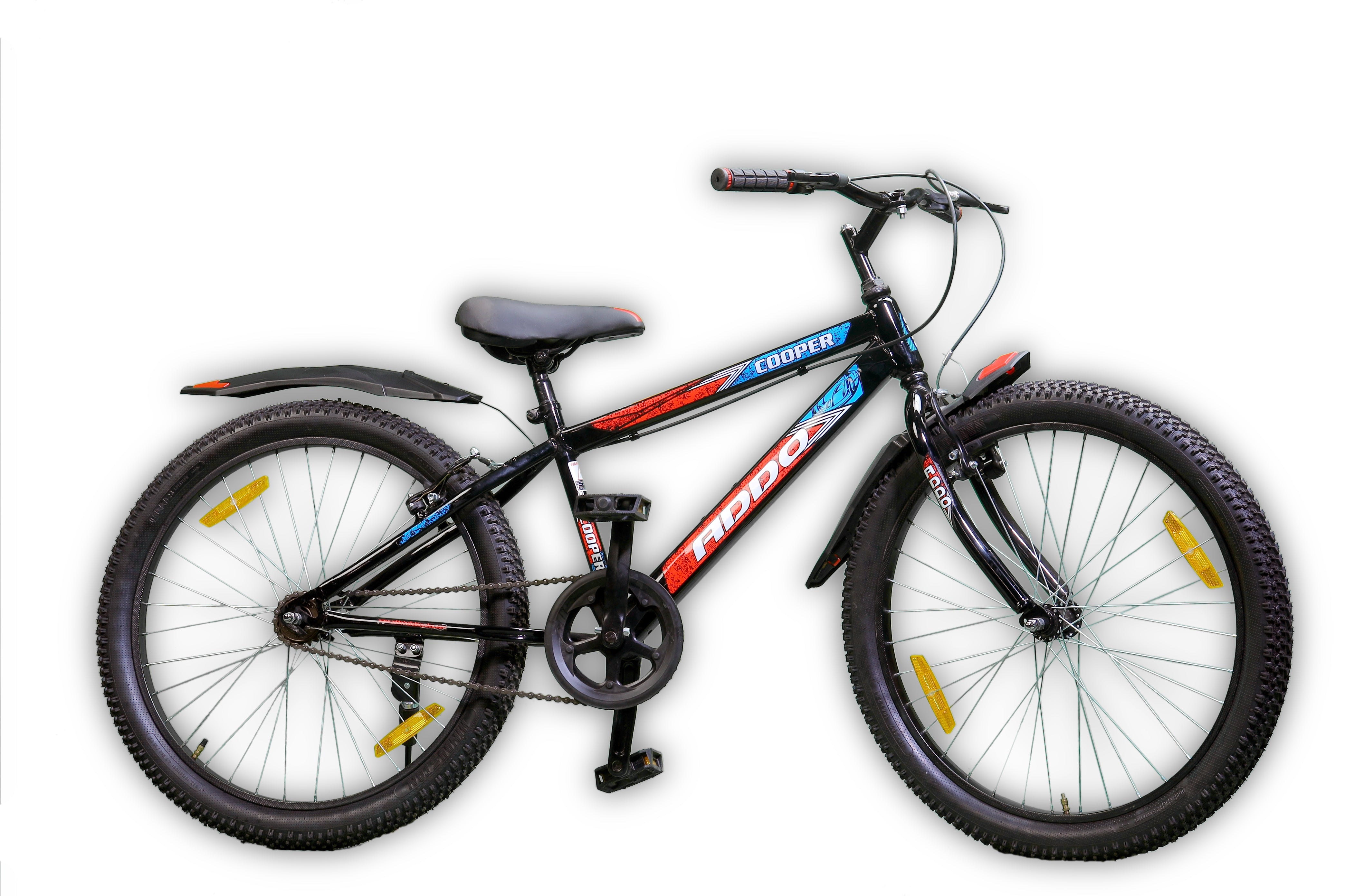 Addo India 26 Cooper Non Ic | Best Bicycles In V/brakes |