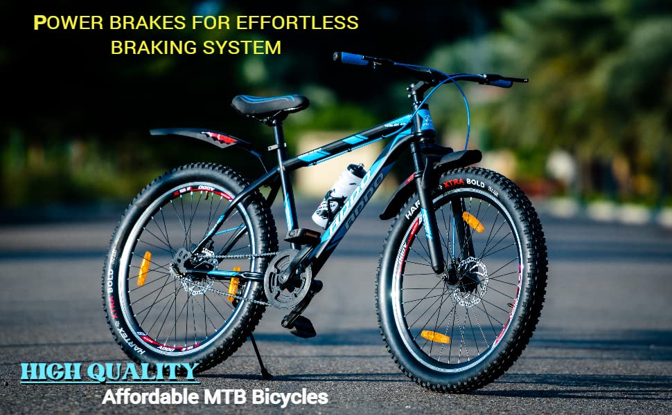 Addo India 26 Tesler T-4 |Best Bicycles In Disc Brakes | Best Bicycles In Bikes| (26x3.00)