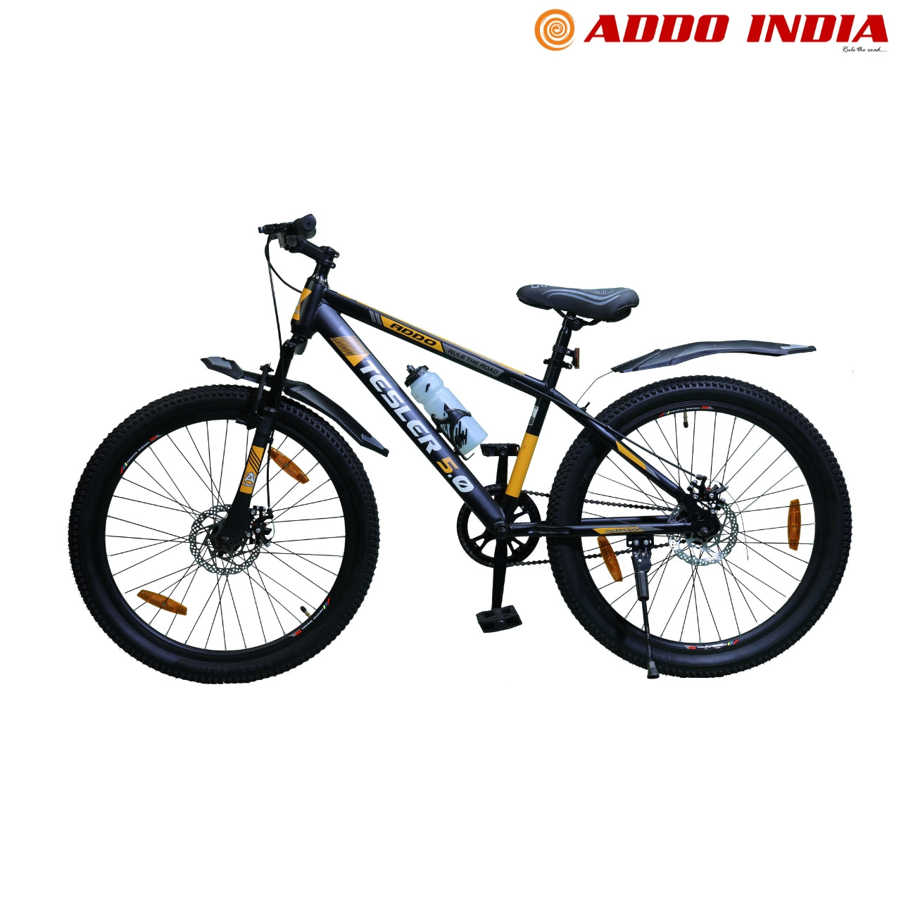 Addo India 26 Tesler T-5|Best Bicycles In Disc Brakes |