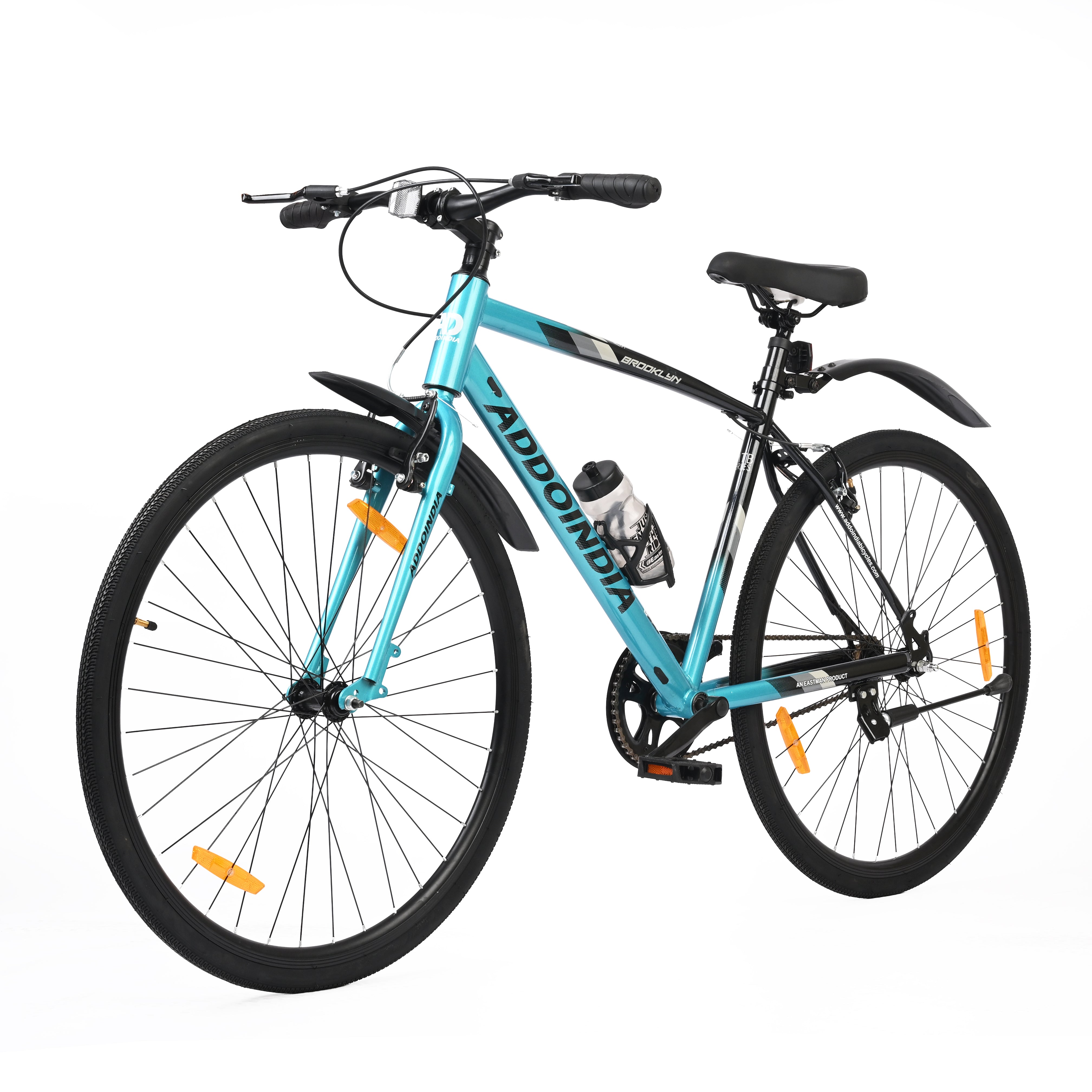 Addo India 29" Brooklyn Rigid V-Brake Black/7467 Dt