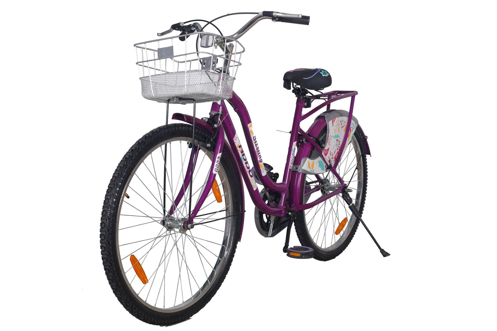 Addo India 26 Sizzling | Best Bicycles For Girls | Best Bicycles In Mtb Bikes | Purple