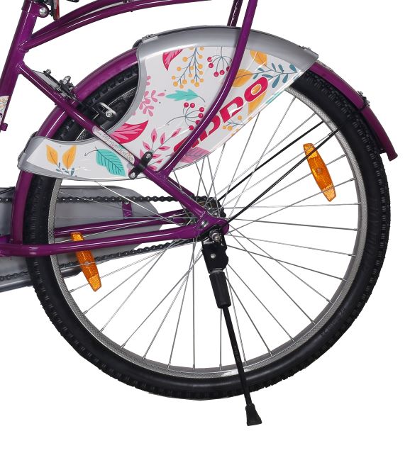 Addo India 26 Sizzling | Best Bicycles For Girls | Best Bicycles In Mtb Bikes | Purple