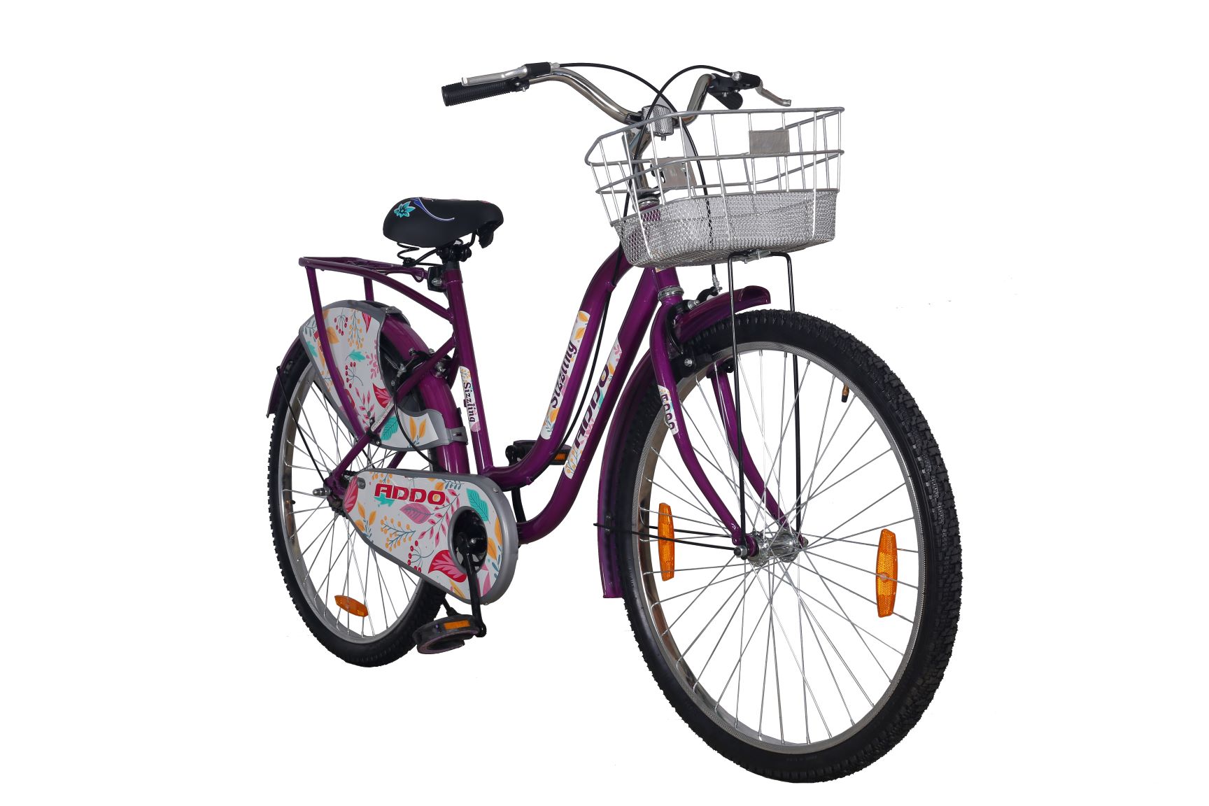 Addo India 26 Sizzling | Best Bicycles For Girls | Best Bicycles In Mtb Bikes | Purple