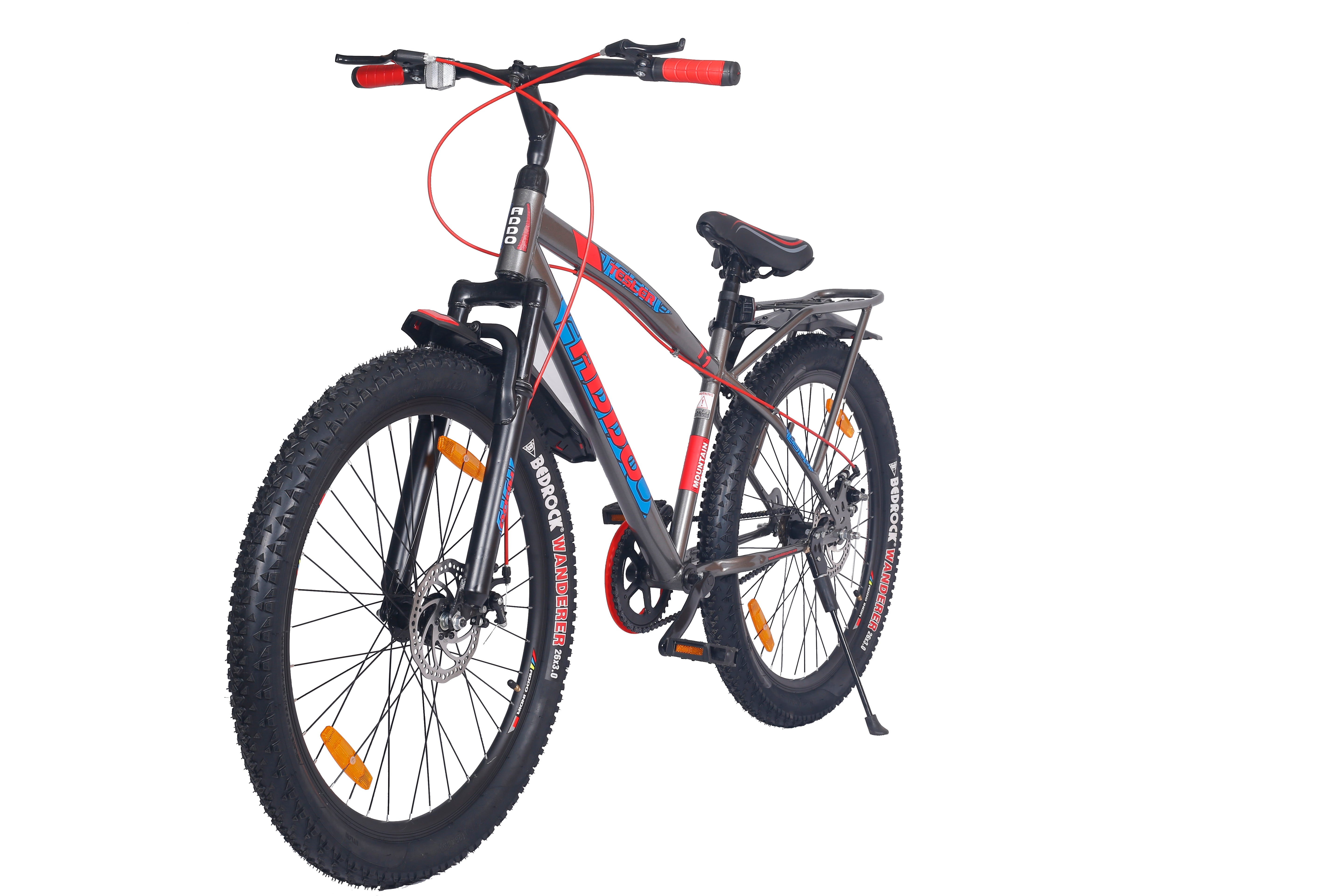 Addo India 26X300 TESLER IBC FS DD DWR GREY