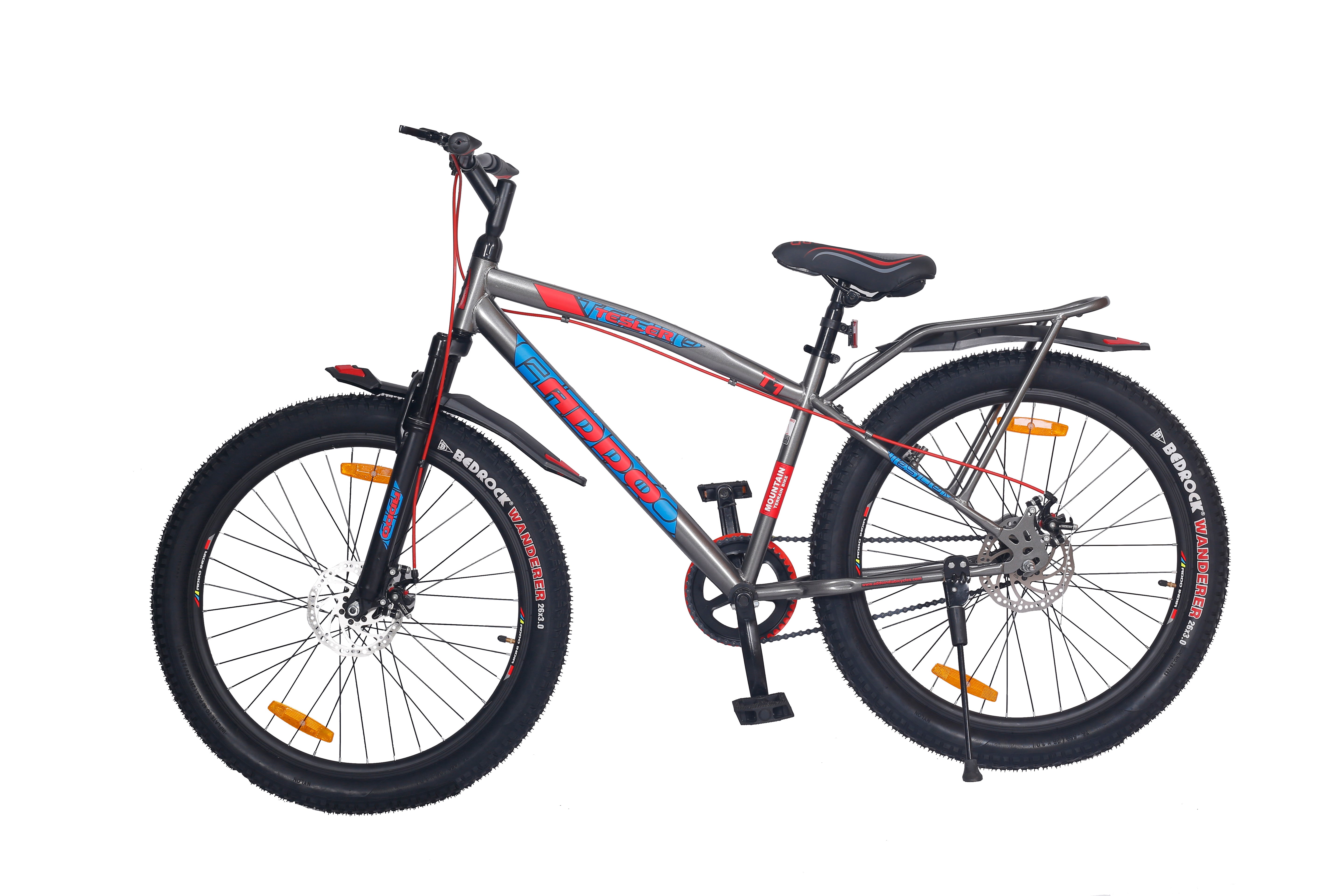 Addo India 26X300 TESLER IBC FS DD DWR GREY