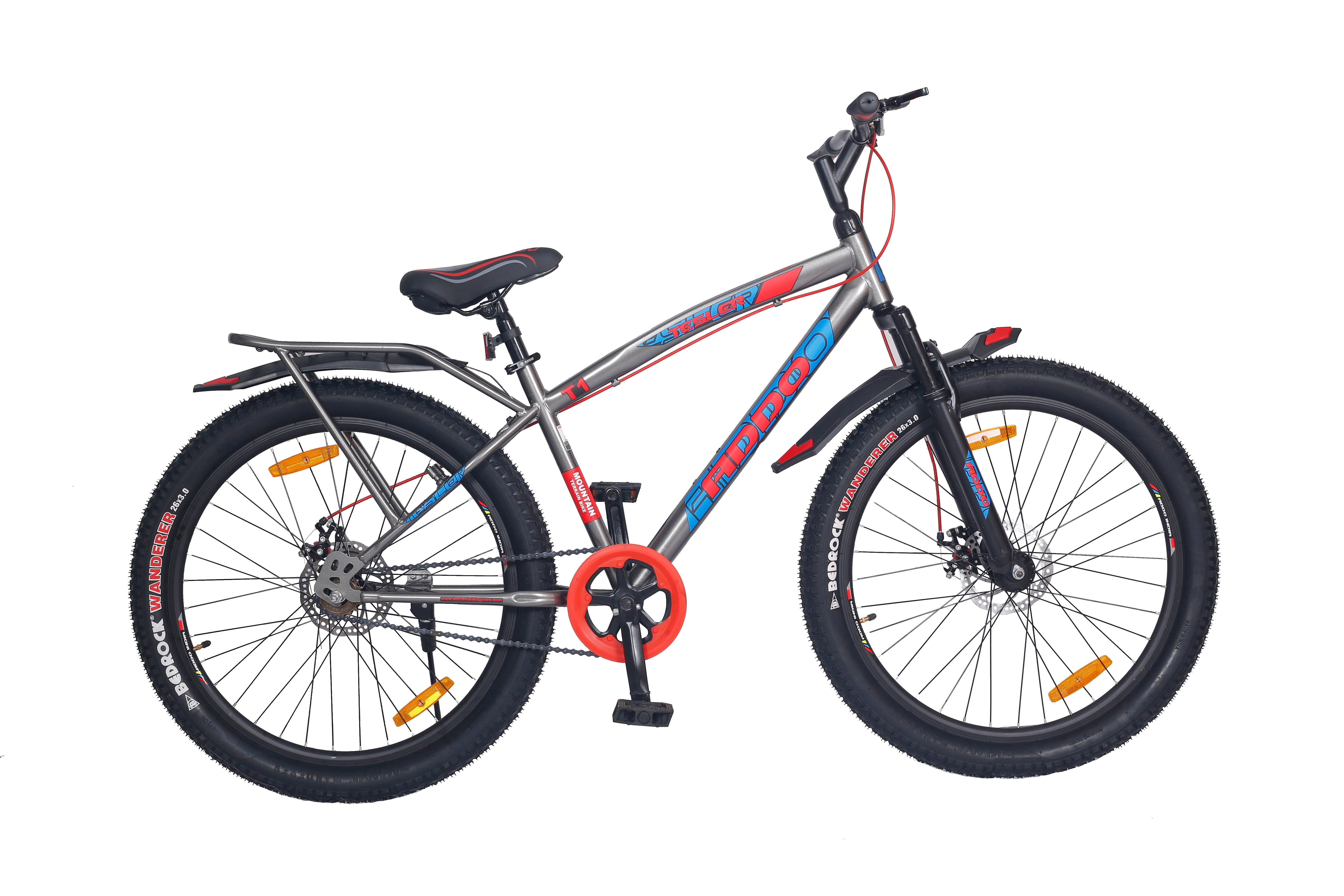 Addo India 26X300 TESLER IBC FS DD DWR GREY