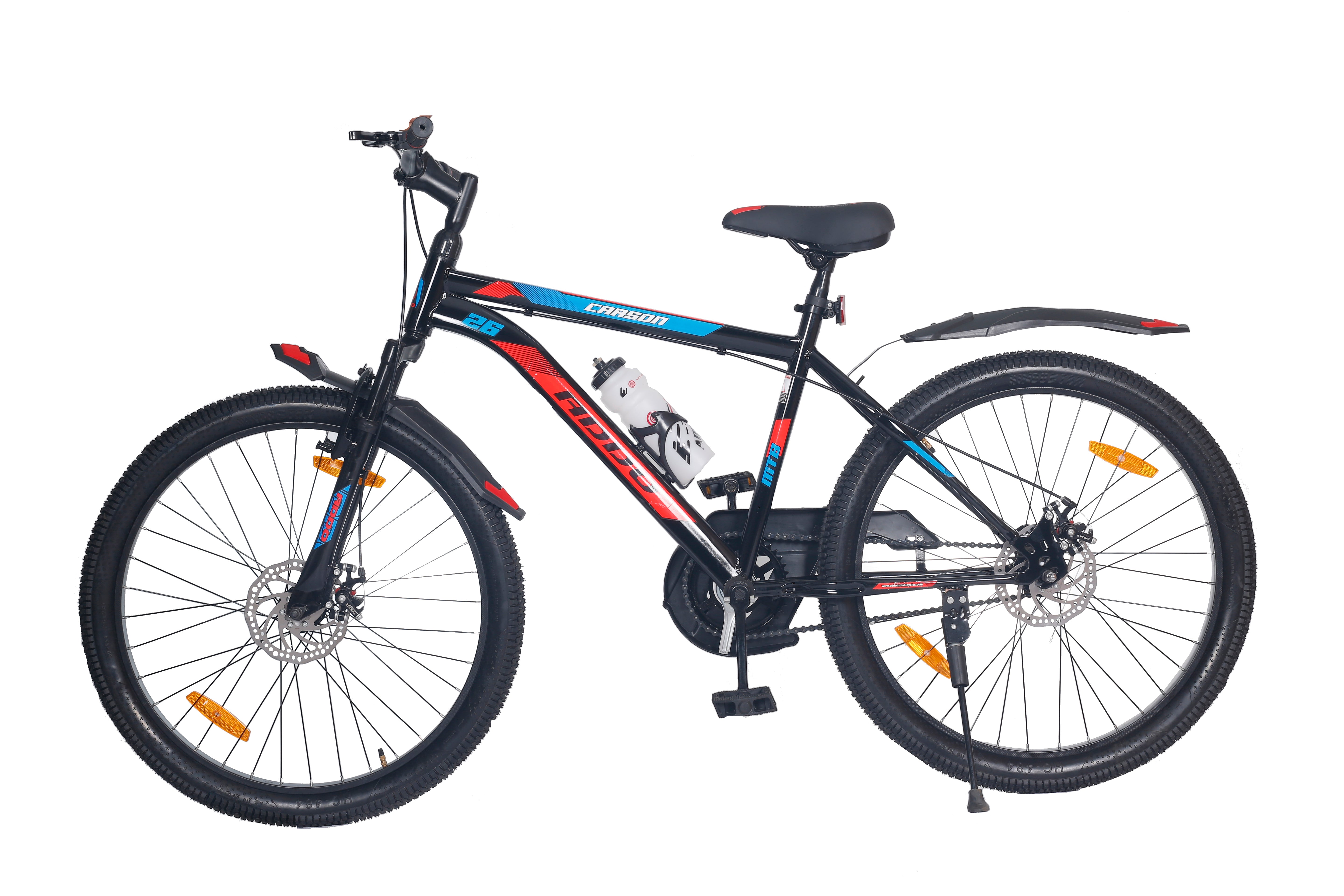 Addo India 26 Carson Carson FS DD Black Red