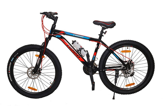 Addo India 26 Carson Multispeed | Best Bicycles In Multispeed | Gear Cycles |