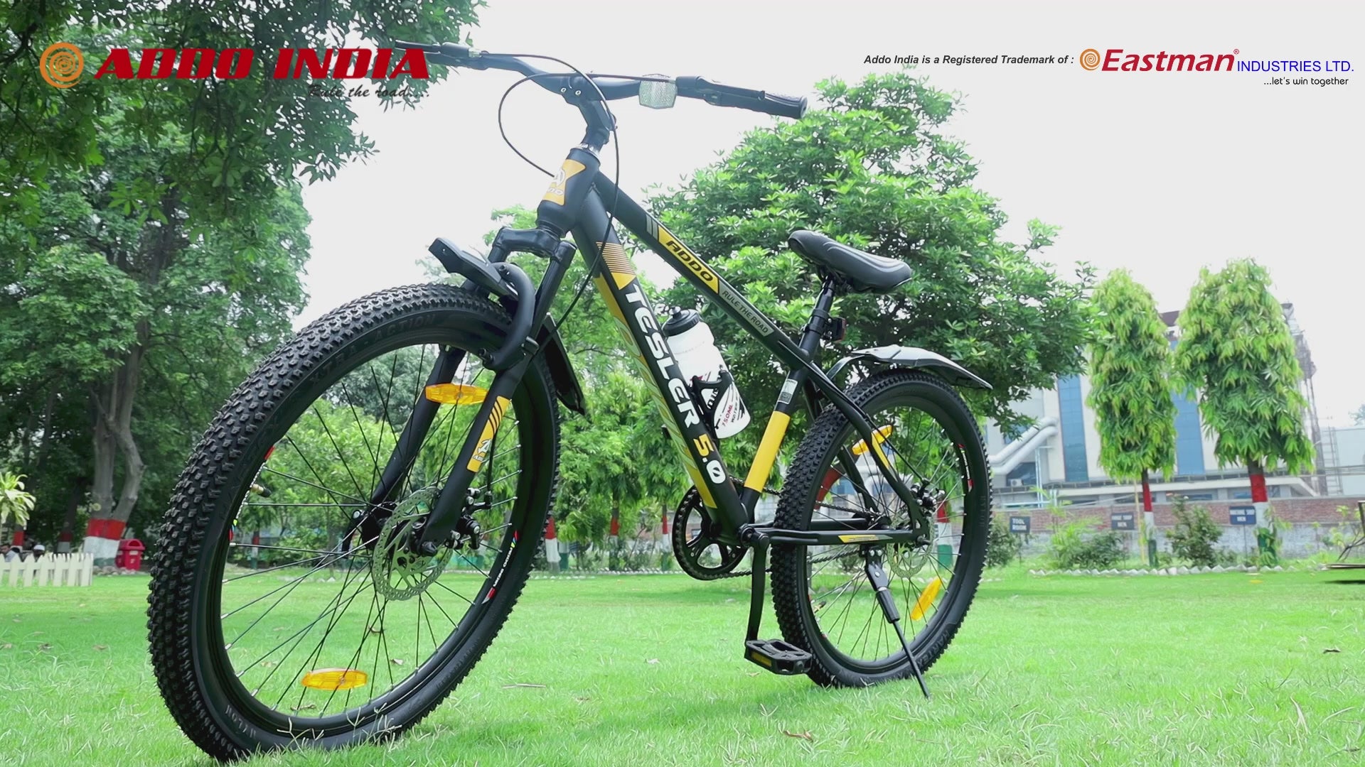 Addo India 26 Tesler T-5|Best Bicycles In Disc Brakes |